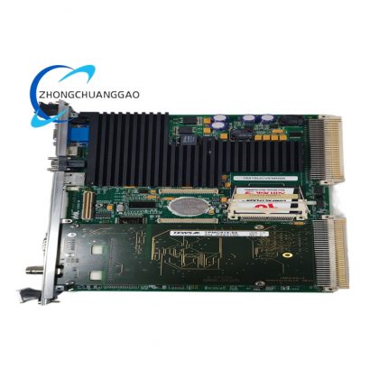 GE IS215UCVEM09B Mark VI LCI VME Controller Card