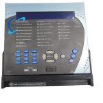 GE SR489-P1-LO-A20-E Generator Management Relay