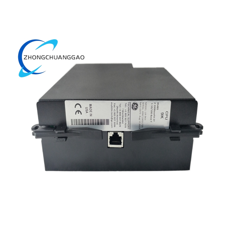 UR9KH (1) GE UR9KH CPU Module - Image 1