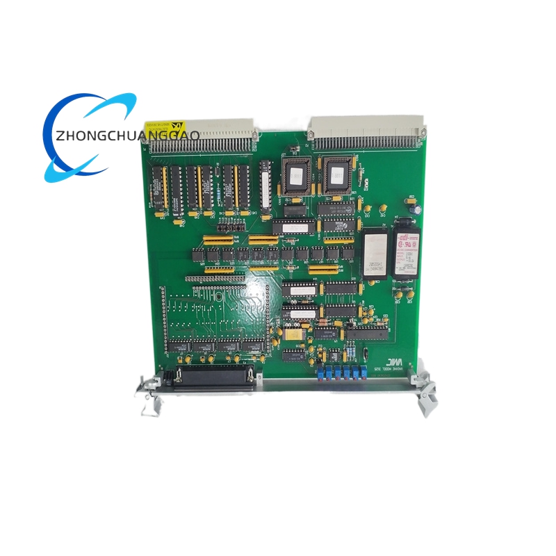 VMVIVME-3125 (4) GE VMVIVME-3125 12-Bit, 32-Channel Scanning A/D Converter Module - Image 1