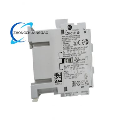 ABB 100-C16KF10 IEC Standard Contactor