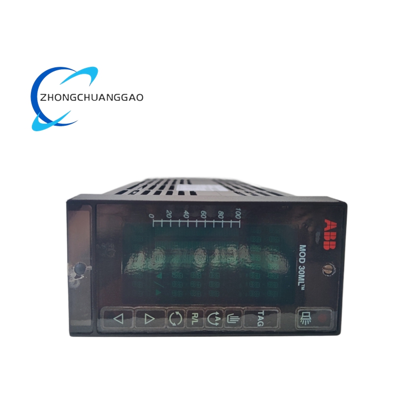 1800RZ21100A (6) ABB 1800RZ21100A Multifunctional Control Instrument - Image 1