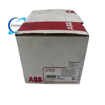 ABB 1SAP800400R0010 Universal Control Module