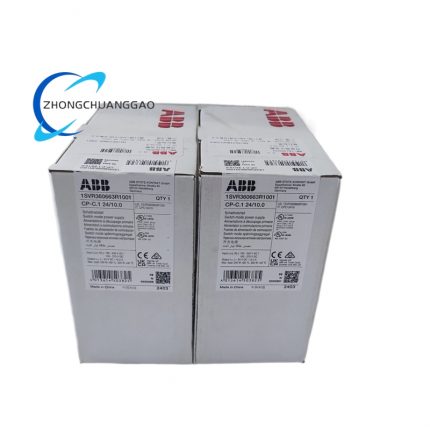 ABB CP-C.1 24/5.0 1SVR360563R1001 Switch Mode Power Supply