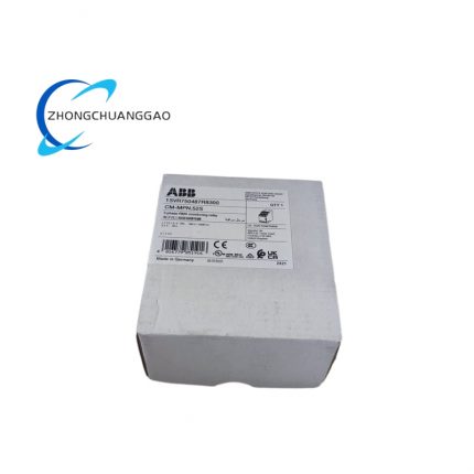 ABB CM-MPS.23S 1SVR730885R4300 Phase and Voltage Monitoring Relay