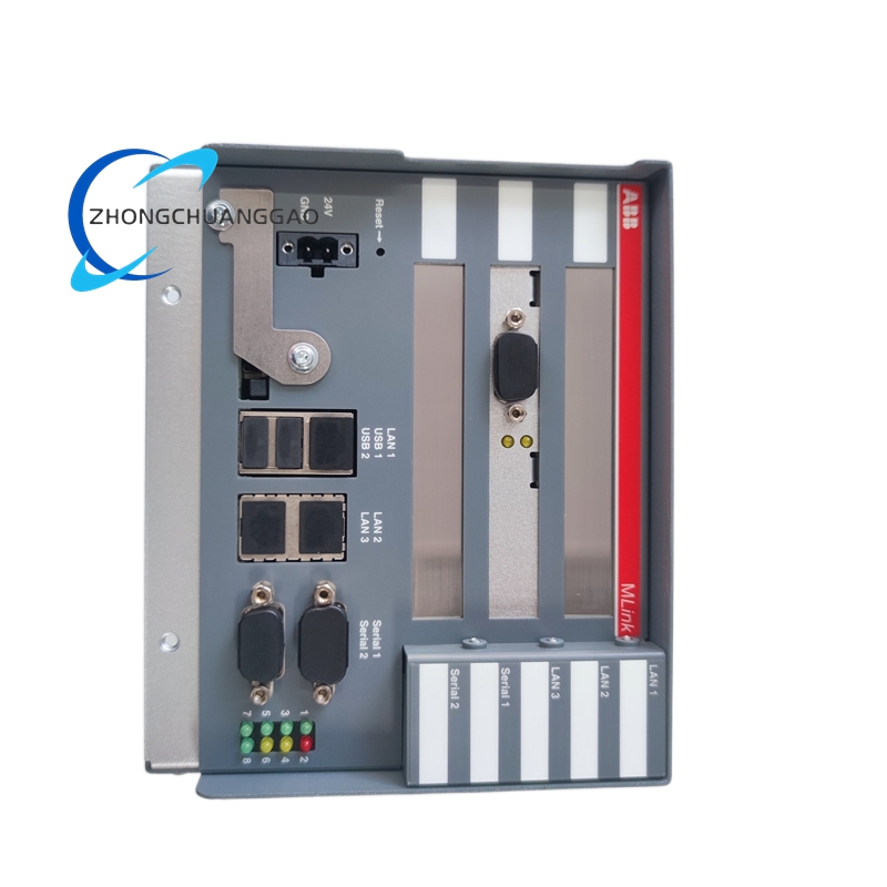 1TGE120021R0010 (6) ABB 1TGE120021R0010 Industrial Communication Gateway - Image 1