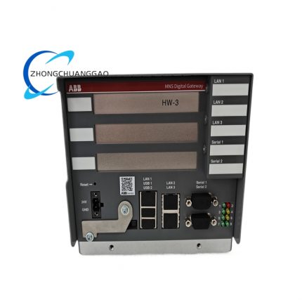 ABB 1TGE120021R0610 Communication Module