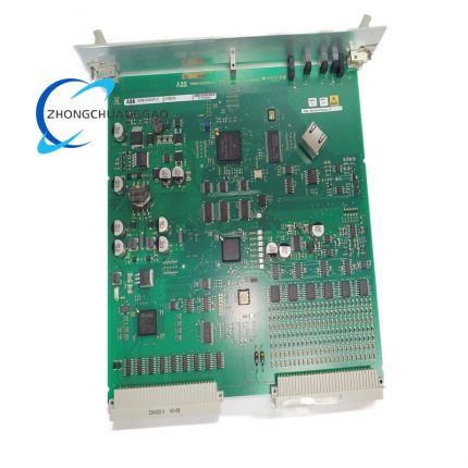 ABB 216EA62 Data Acquisition and Control Module