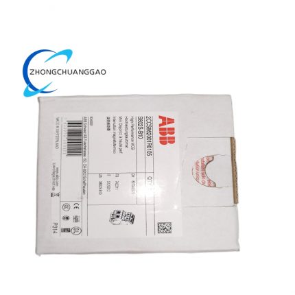 ABB 2CCS862001R0105 Power Control Board