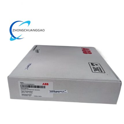 ABB 3ADT312511P2103 SDCS-PIN-20XB Control Module