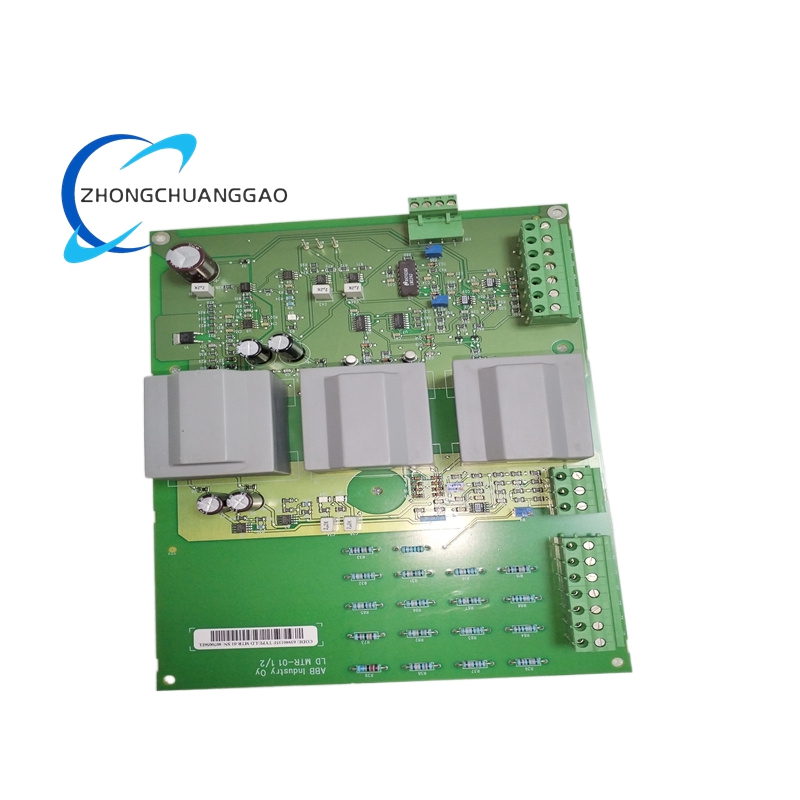 3BHB007445P0001 (4) ABB 3BHB007445P0001 Digital Output Module - Image 1