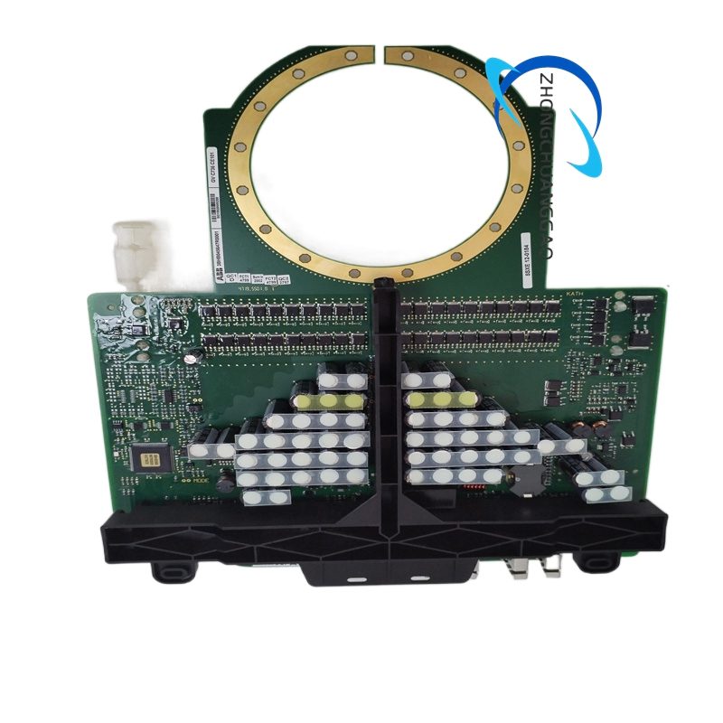 3BHB045647R0001 (2) ABB 5SHX1960L0004 Integrated Gate-Commutated Thyristor (IGCT) Module - Image 1