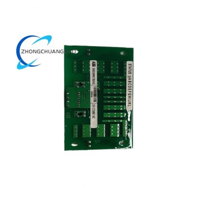 ABB 3BHE009017R0102 XVC724BE102 Controller Module