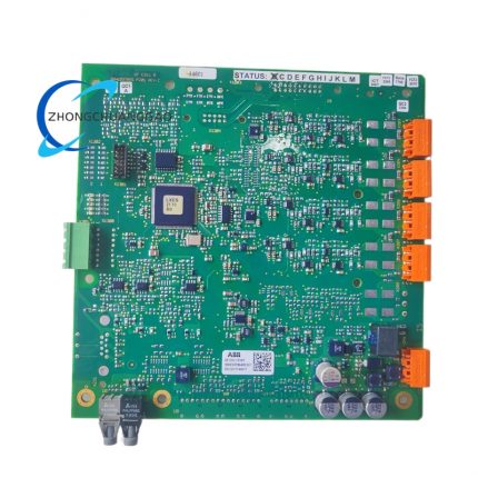 ABB 3BHE037864R0107 Control Module