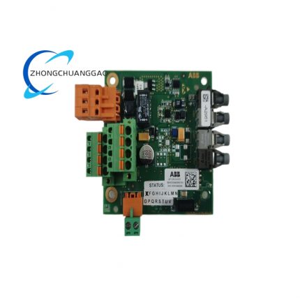 ABB UFC912A101 3BHE039426R0101 Controller Module