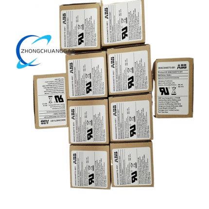 ABB 3HAC044075-001 Lithium-Ion Battery Module
