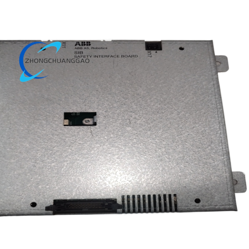 3HNA006146-001 (3) ABB 3HNA006146-001 SIB-01 Safety Interface Board - Image 1