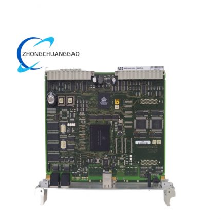 ABB 500CPU05 1MRB150081R1/E Programmable Logic Controller (PLC) Module