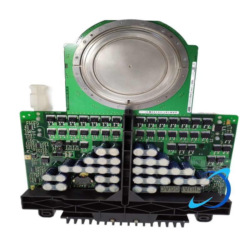 5SHX2645L0002 (2) ABB 5SHX2645L0002 Integrated Gate-Commutated Thyristor (IGCT) Module - Image 1