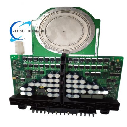 ABB 5SHY3545L0009 Integrated Gate-Commutated Thyristor (IGCT) Module