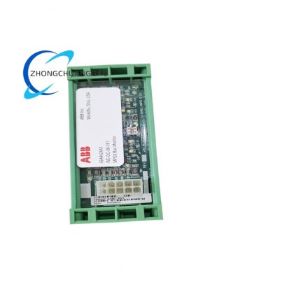 ABB 6644424A1 WE-DC-06-161 Industrial Control Module