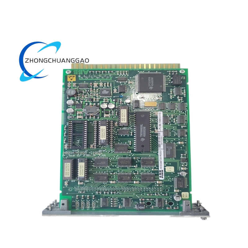 70EA05A-E (5) ABB 70EA05A-E HESG447419R0001 Analog Input Module - Image 1