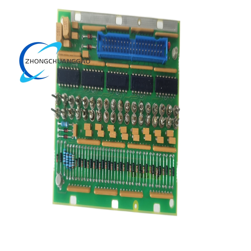 7625013-S (2) ABB 7625013-S Input/Output Module - Image 1