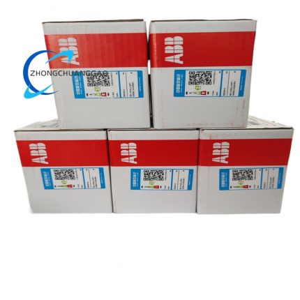 ABB A40-30-10 110-120V AC Contactor