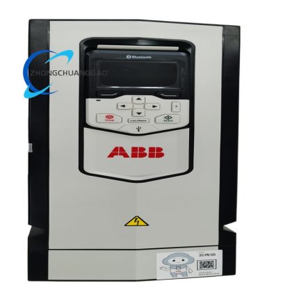 ABB ACS880-01-025A-3 Wall-Mounted Single Drive