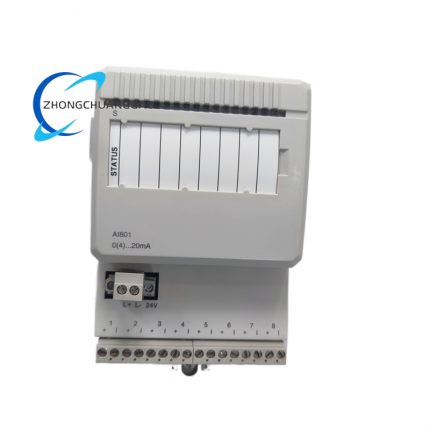 ABB AI801 Analog Input Module
