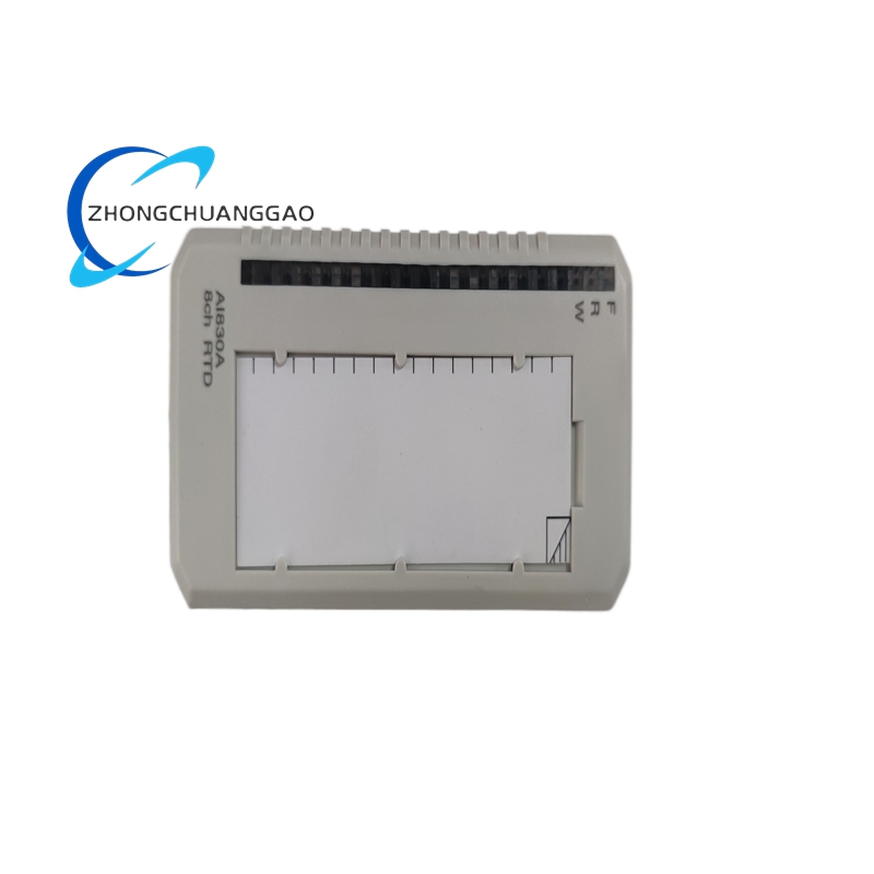 AI830A 3BSE040662R1 (1) ABB AI830 63938751 Analog Input Module - Image 1