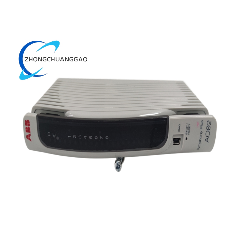 AO02 (3) ABB AO02 Analog Output Module - Image 1