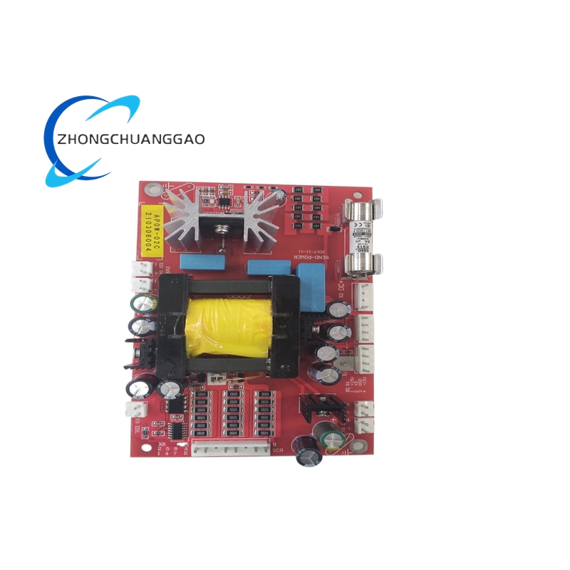 APOW-02C (3) ABB APOW-02C Power Supply Board - Image 1