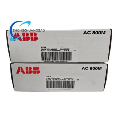 ABB CI860K01 3BSE032444R1 Communication Interface Module