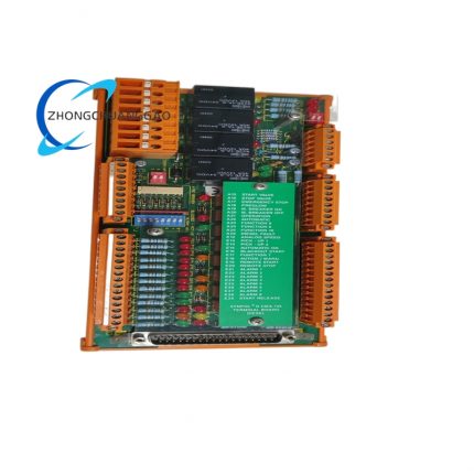 ABB CMA135 Microprocessor Module