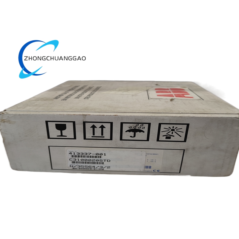 COMMANDER 310 (2) ABB COMMANDER 310 Process Controller - Image 1