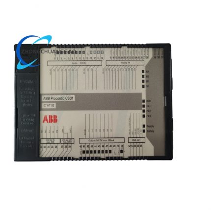 ABB CS3107KT92 Controller Module
