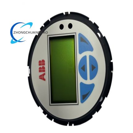ABB D674A906U01 Flow Meter Transmitter Module