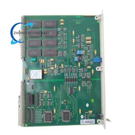 ABB DSAI146 Analog Input Module
