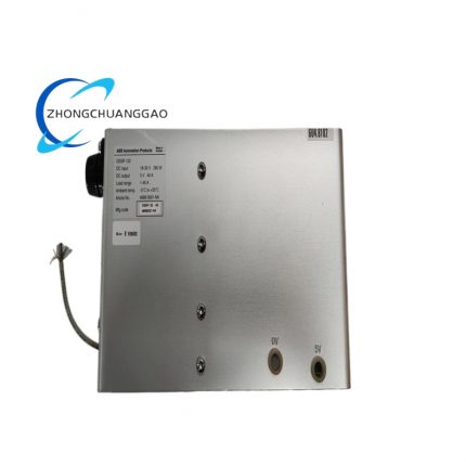 ABB DSSR122 4899001-NK Power Management and Control Module