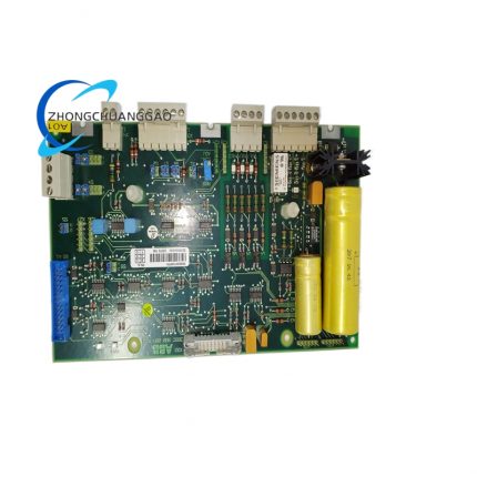 ABB DSTS104 Pulse Input Module