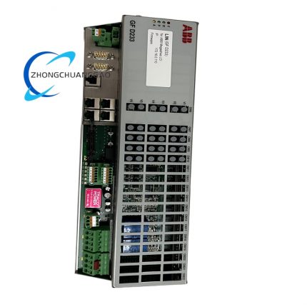 ABB GFD233A 3BHE022294R0103 Controller Module