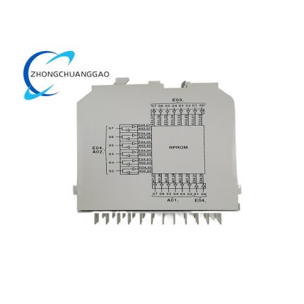 ABB GHR9010100R0002 Programmable Logic Controller (PLC) Module