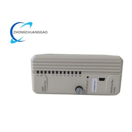 ABB HAI805 High-Performance Analog Input Module