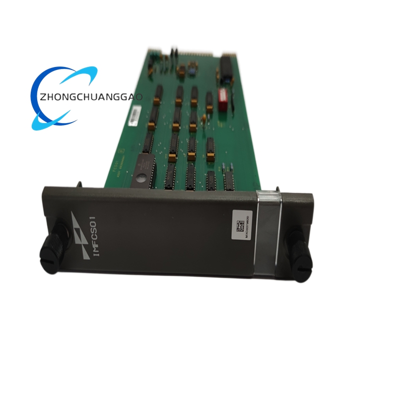 IMFCS01 (6) ABB IMFCS01 Frequency Counter Submodule - Image 1