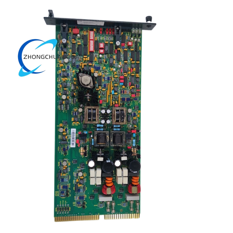 IPMON01 (1) ABB IPMON01 Power Monitor Module - Image 1