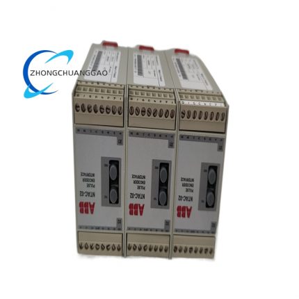 ABB NTAC-02 58976008 Pulse Encoder Interface Module