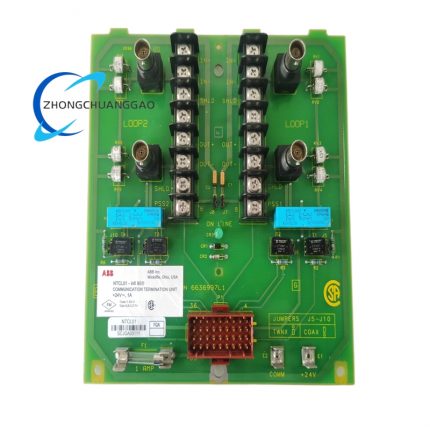 ABB NTCL01 Communication Termination Unit