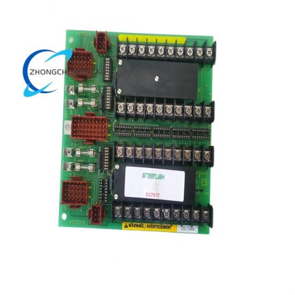 ABB NTCS04 Control Input/Output Termination Unit