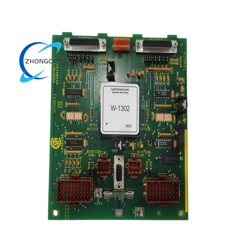 NTMP01 (6) ABB NTMP01 Terminal Module - Image 1